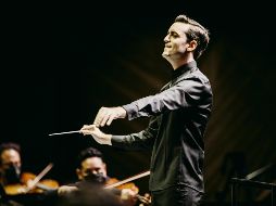 Juan Pablo Contreras exponente y promotor de la música clásica mexicana. ESPECIAL