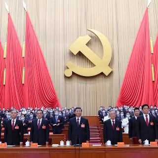 China: El Partido Comunista respalda a Xi Jinping