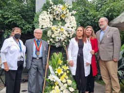 Los médicos jaliscienses fueron determinantes durante la pandemia. EL INFORMADOR/R. Bobadilla
