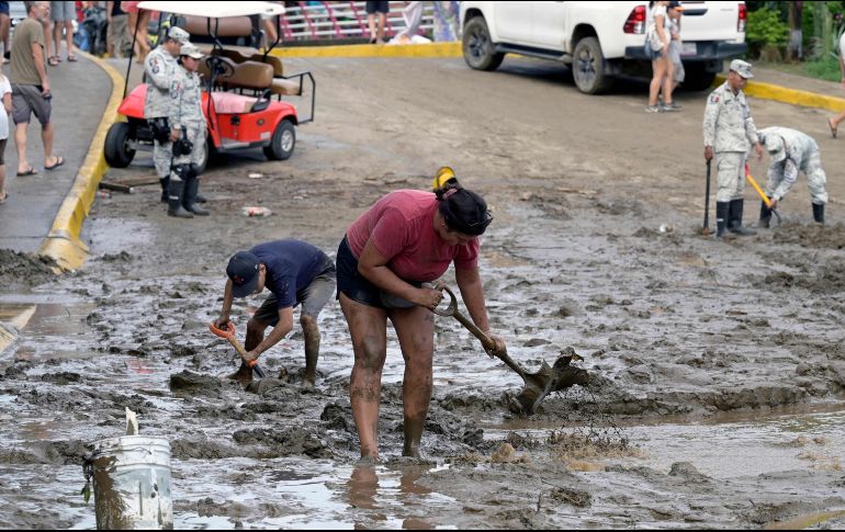 Hasta las 13:00 horas, 