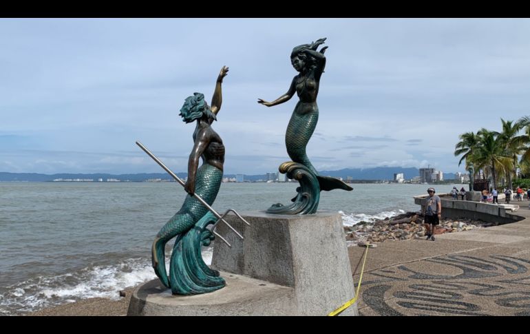 Afectaciones en Jalisco. ESPECIAL