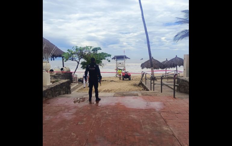 Afectaciones en Nayarit. ESPECIAL