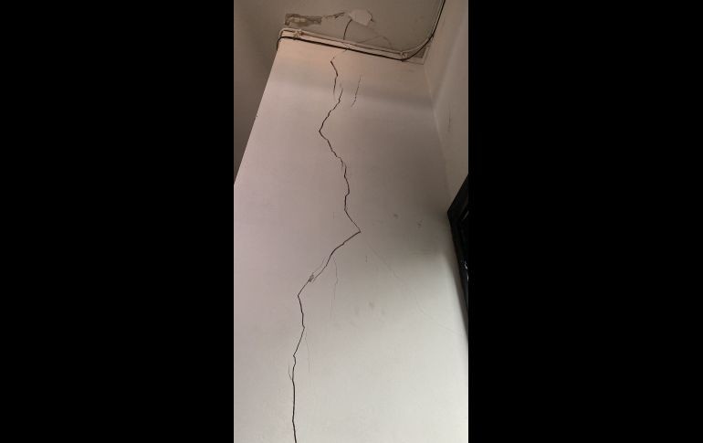 Afectaciones en Nayarit. ESPECIAL