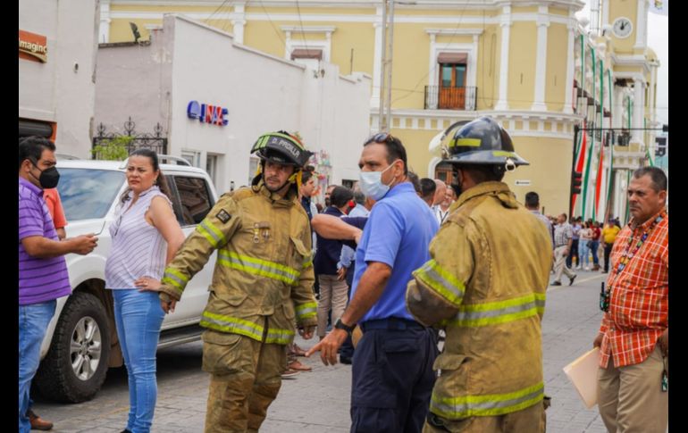 Afectaciones en Nayarit. ESPECIAL