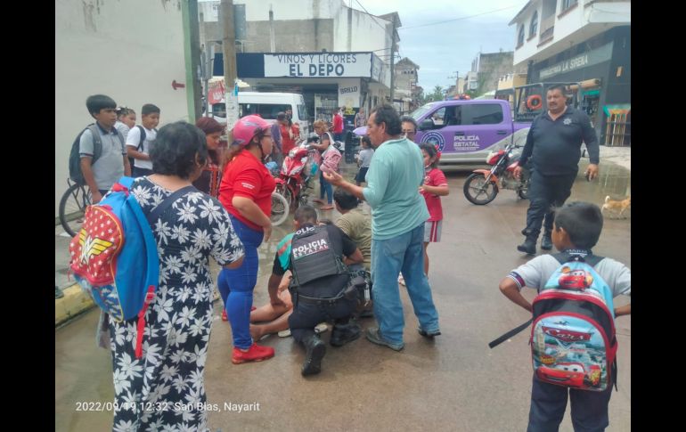 Afectaciones en Nayarit. ESPECIAL