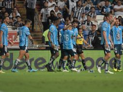 Los dirigidos por Guillermo Almada no tuvieron problemas para eliminar a unos Rayados con poca imaginación. IMAGO7