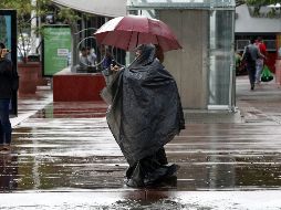 Para Jalisco se esperan lluvias muy fuertes en las próximas horas. EL INFORMADOR/ ARCHIVO