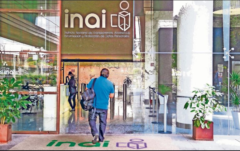 La dependencia instruyó que el SAT proporcione información sobre las denuncias interpuestas con base en el Código Penal Federal. EL UNIVERSAL