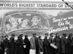 La Gran Depresión inició un día como hoy. AP/ARCHIVO