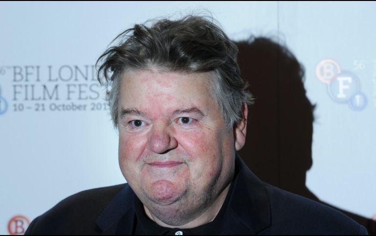 Robbie Coltrane falleció a los 72 años de edad. AFP/ARCHIVO