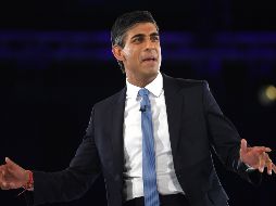 Sunak tiene 42 años, de modo que también será el primer ministro más joven en más de 200 años. EFE / ARCHIVO