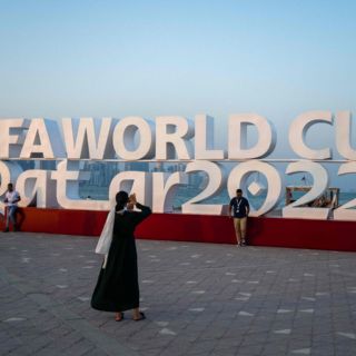Piden a la FIFA cambiar a Irán por Ucrania en el Mundial de Qatar 2022
