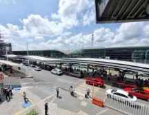 Este año en el aeropuerto tapatío esperan cerrar con más de 15 millones de pasajeros transportados, una cantidad mayor comparada con el 2019. EL INFORMADOR / ARCHIVO