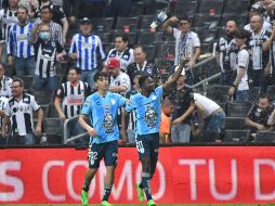 Pachuca avanzó a la gran final del torneo Apertura 2022 del futbol mexicano con un gol de Avilés Hurtado sobre el final del partido. IMAGO7