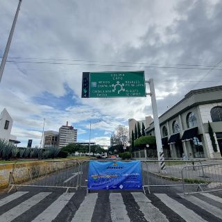 Los cambios en las rutas de transporte público por el Red Bull Show Run