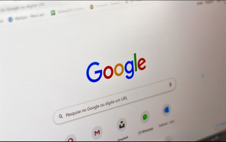La empresa de google asegura que lo que más valora es la privacidad de sus usuarios. UNSPLASH/ESPECIAL
