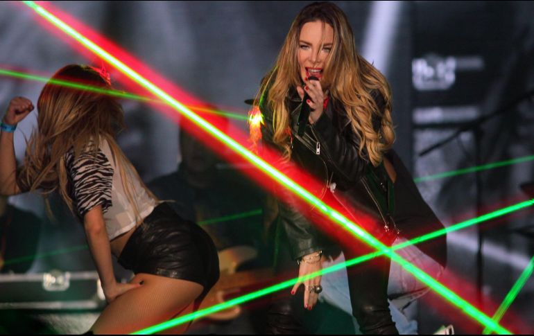 Las especulaciones de los fans del Nodeli dicen que Belinda no ha olvidado a Nodal. NTX/ARCHIVO