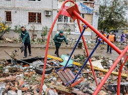 Informan que 51 de los ataques han tenido lugar en octubre, mientras el invierno se aproxima. EFE/H. Hanschke