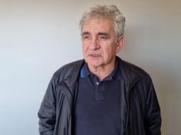 El conocido autor ibérico estará en la ciudad este jueves 27 de octubre para ofrecer una conferencia en Foro Larva, a las 19:00 horas, como parte del programa de actividades para Guadalajara, Capital Mundial del Libro (GCML). EL INFORMADOR / R. Solis