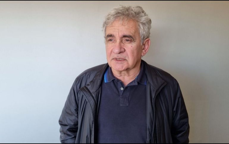 El conocido autor ibérico estará en la ciudad este jueves 27 de octubre para ofrecer una conferencia en Foro Larva, a las 19:00 horas, como parte del programa de actividades para Guadalajara, Capital Mundial del Libro (GCML). EL INFORMADOR / R. Solis