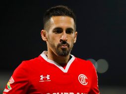 Navarro está a unos días de jugar una nueva Final, pero en esta ocasión lo hará enfundado en los colores del Toluca. IMAGO7