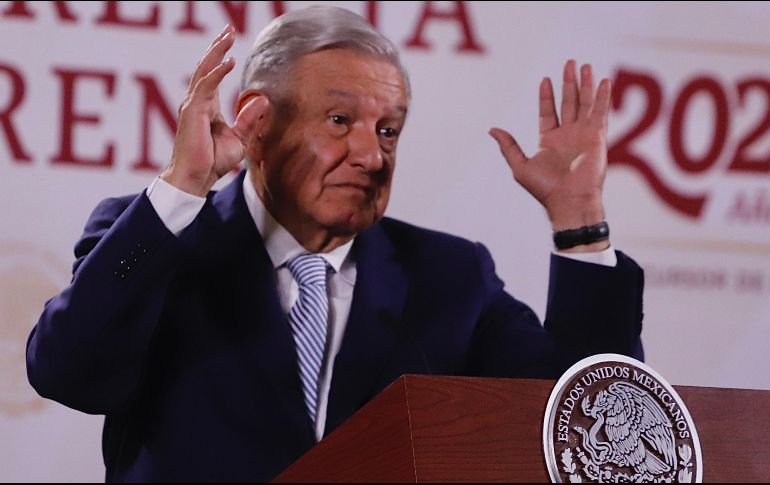 El principal punto por el que se cerró la carpeta de investigación fue la ilegalidad con el que medios de comunicación obtuvieron el video del hermano de López Obrador. SUN/B. Fregoso