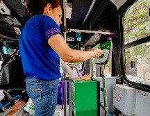 Recargar tu tarjeta de prepago para el transporte público desde el celular te costará una comisión. EL INFORMADOR/ARCHIVO