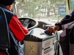 Con las alcancías, pierdes hasta el 5% de tu pasaje. EL INFORMADOR/ARCHIVO