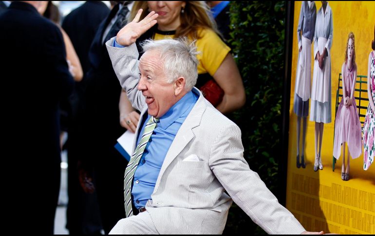 Leslie participó en varios programas de televisión como 