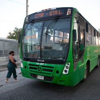 ¿A qué hora dejan de pasar hoy las rutas de camiones de transporte público en la ZMG?