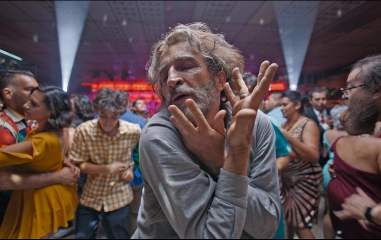 El actor Daniel Giménez Cacho protagoniza el nuevo filme de Alejandro González Iñárritu. CORTESÍA/ Netflix