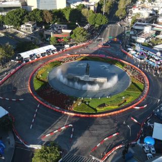 "Checo" Pérez: Noticias y actualizaciones EN VIVO del Red Bull Show Run