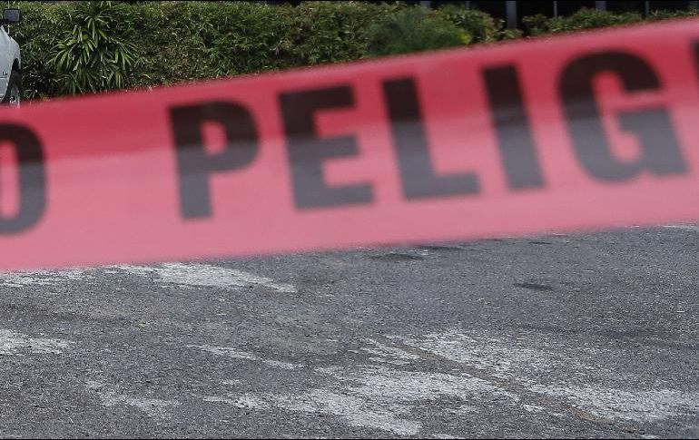 El comisario destacó que los criminales huyeron entre la maleza y hasta el momento no hay ningún detenido. EL INFORMADOR / ARCHIVO