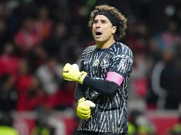 Memo Ochoa, a diferencia de otros seleccionados, no está concentrado en el CAR, entrenará con el equipo este martes para tomarse un par de días y volver a la concentración el viernes. IMAGO7