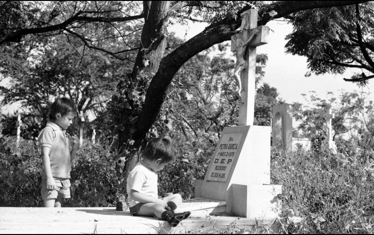 El Día de Muertos es una tradición que nos permite acercarnos con lo sobrenatural. EL INFORMADOR/ARCHIVO