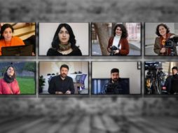 La policía confirmó las detenciones, y argumentó que los sospechosos difundieron noticias o contenidos 