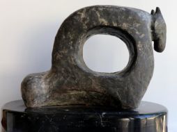 Desde hace más de 40 años se inició en la escultura de manera autodidacta, y desde entonces ha sido un artista incansable y prolijo, con 170 exposiciones individuales y 31 colectivas a lo largo de su carrera. CORTESÍA / Canaco GDL