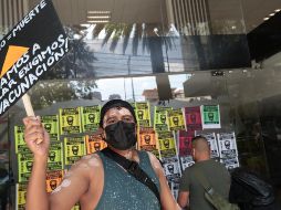 Del total de casos confirmados, el 98 % corresponde a hombres y el 2 % a mujeres. SUN/ ARCHIVO