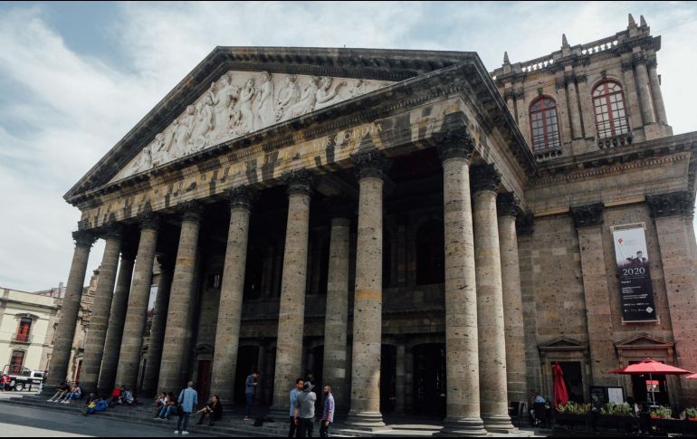 La OFJ ha sido catalogada como una de las orquestas más virtuosas de Latinoamérica y continuará ofreciendo una experiencia de la música sinfónica y el orgullo del patrimonio cultural tapatío. EL INFORMADOR / ARCHIVO
