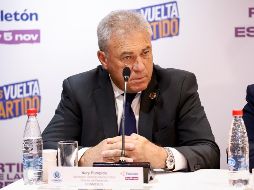 Nery Pumpido, secretario adjunto y director de Desarrollo de la CONMEBOL. EFE.