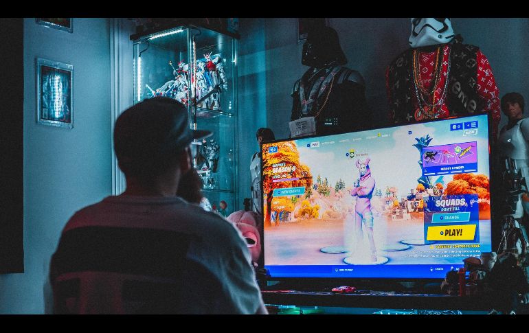 Los 7 mejores videojuegos de terror para la noche de Halloween. UNSPLASH/Eric Mclean