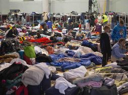 El programa provocó críticas de organismos de derechos humanos internacionales y nacionales. SUN/ARCHIVO