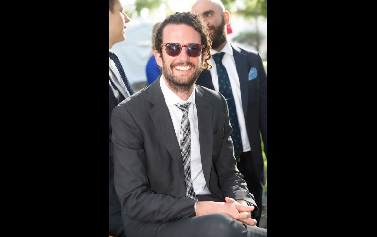 Juan Pablo Ancona. GENTE BIEN JALISCO/ Claudio Jimeno