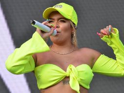Karol G se encuentra en su mejor momento y está disfrutando del amor de sus fans y su gira 