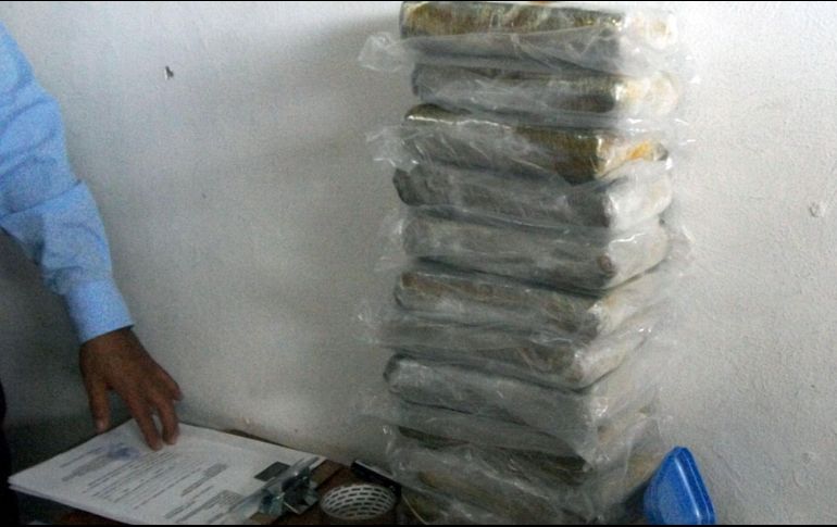 Análisis practicados en un laboratorio particular revelaron la presencia de metanfetaminas en la joven. NTX/ARCHIVO