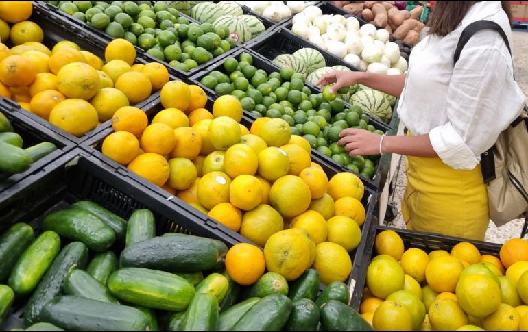 Se estima que la inflación en México podría llegar hasta el 8.03 por ciento, la tasa más alta en la última década. EL INFORMADOR/ARCHIVO