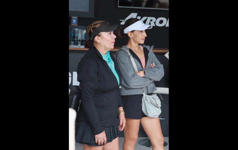 Gabriela Palafox y Lorena Esquer. GENTE BIEN JALISCO/Tony Martínez