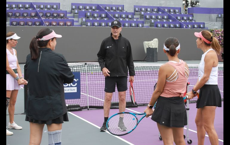 José Luis Clerc. GENTE BIEN JALISCO/Tony Martínez