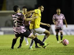 Todo queda listo para el encuentro de regreso, el cual será el próximo viernes en el Estadio Jalisco en punto de las 19:00 horas. IMAGO7