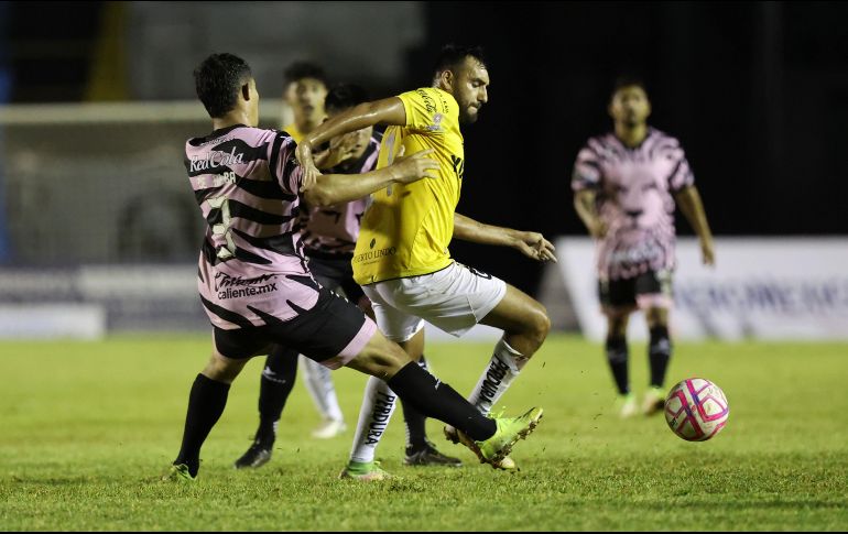 Todo queda listo para el encuentro de regreso, el cual será el próximo viernes en el Estadio Jalisco en punto de las 19:00 horas. IMAGO7